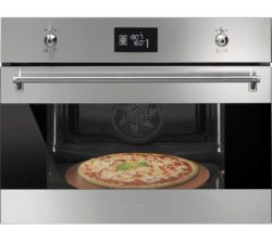 SMEG SFP4390XPZ Electric Oven - Stainless Steel